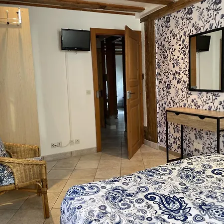 La Maisonnette Alsacienne D'helene Et Guillaume * Strasbourg