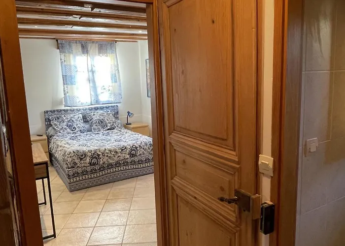 Pansiyon La Maisonnette Alsacienne D'helene Et Guillaume *